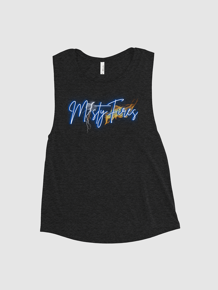 [MistyFires] Ladies’ Muscle Tank 2 product image (2)