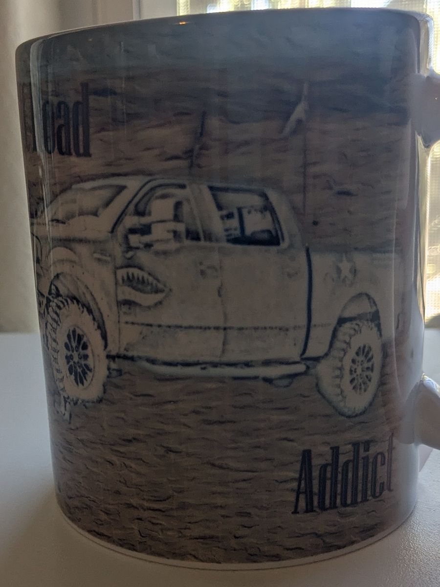 Off Road Addict Mug product image (3)