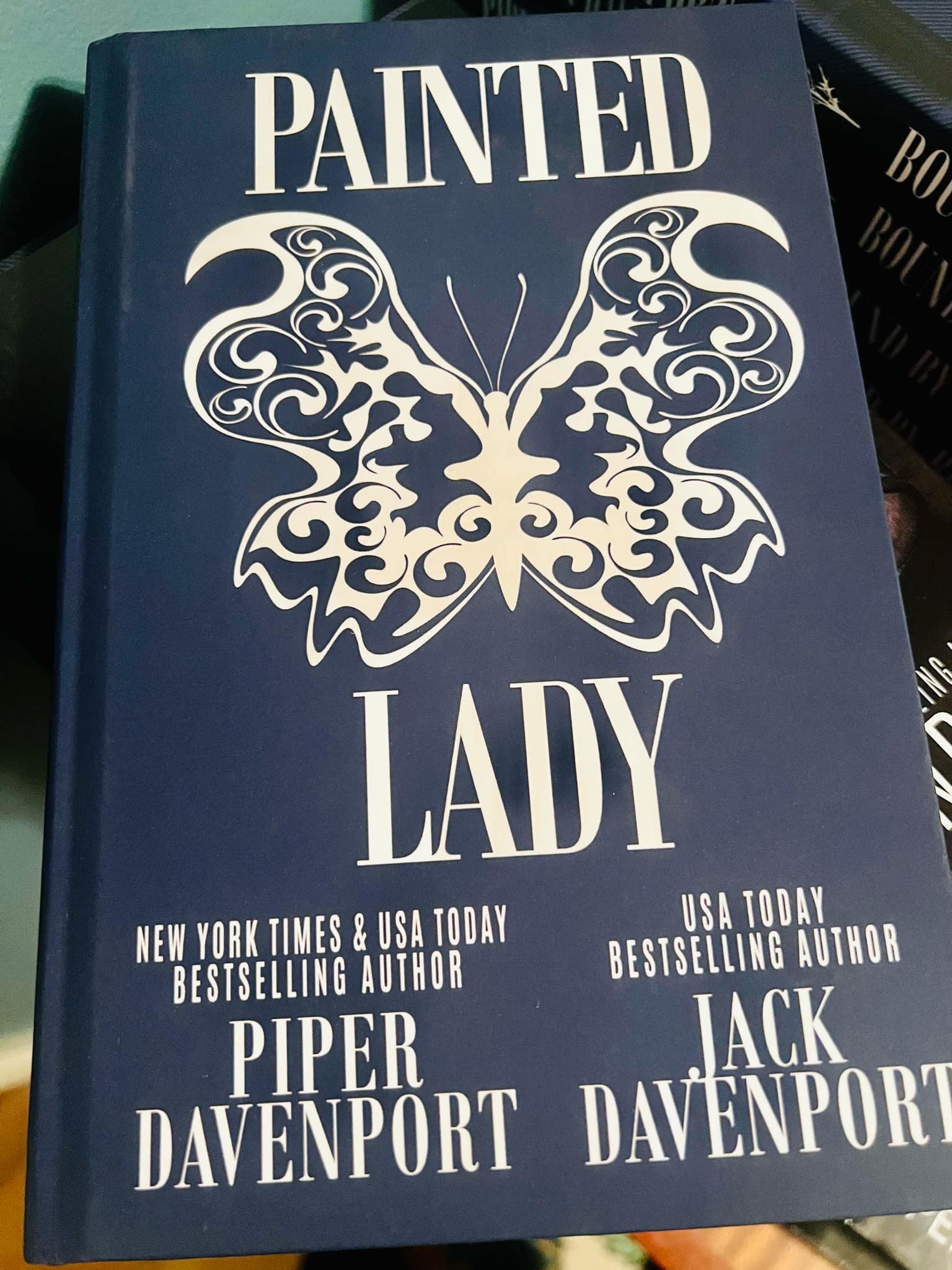 Painted Lady - SPECIAL HARDBACK EDITION product image (2)