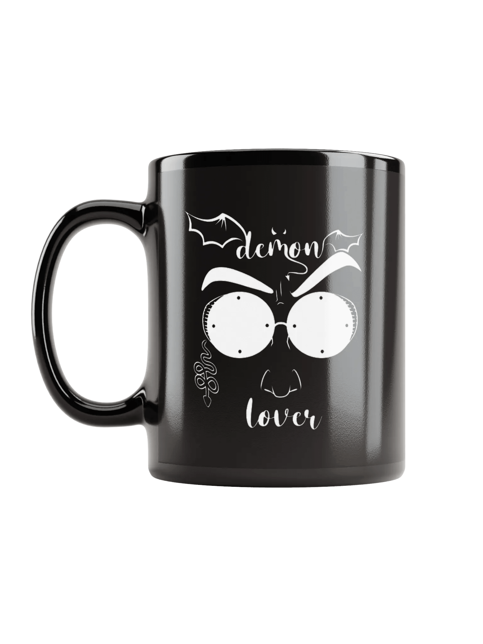 Crowley Demon Lover (White) - Mug product image (12)