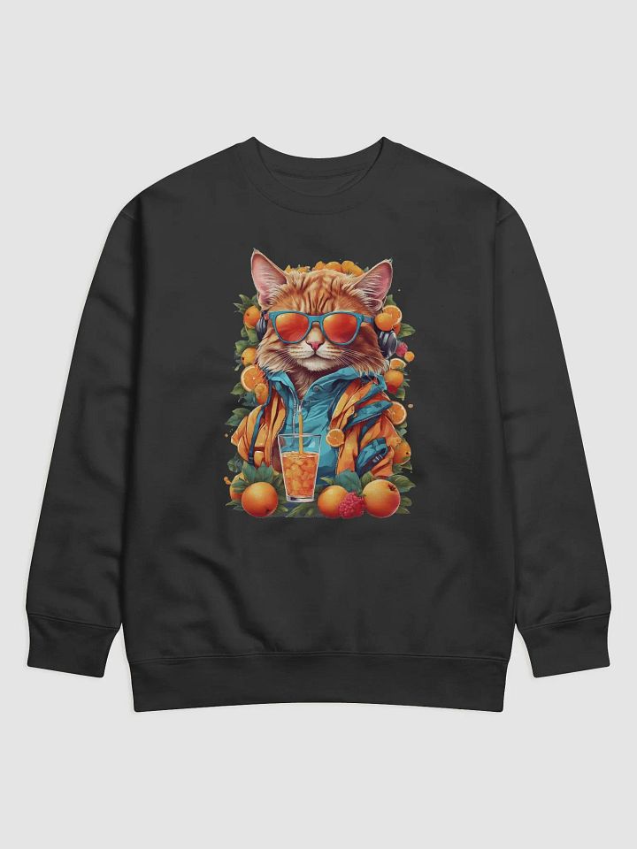 Citrus Coolness Sweatshirt product image (1)