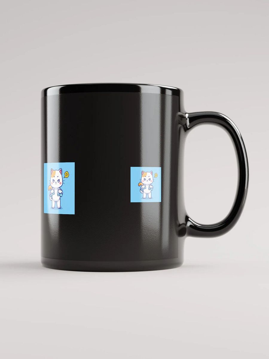 CAT RAGE QUIT GAMER mug product image (2)