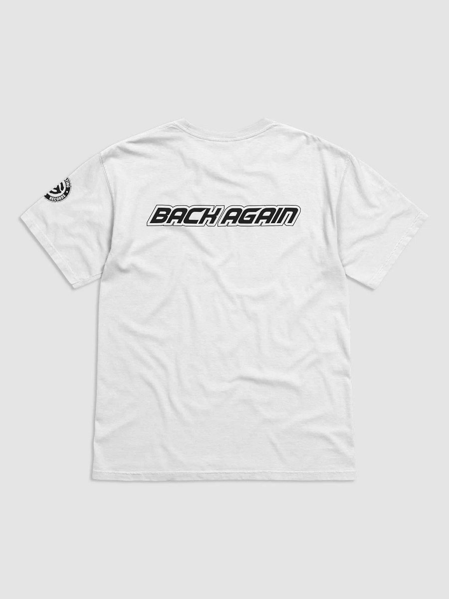 OFFICIAL BLACK MADRUSH MC LOGO T-SHIRT product image (2)