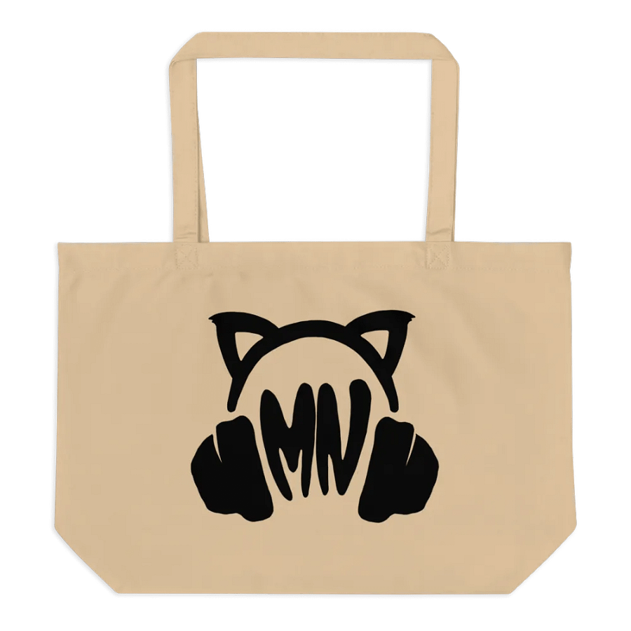 W Tote Bag - Cream product image (2)