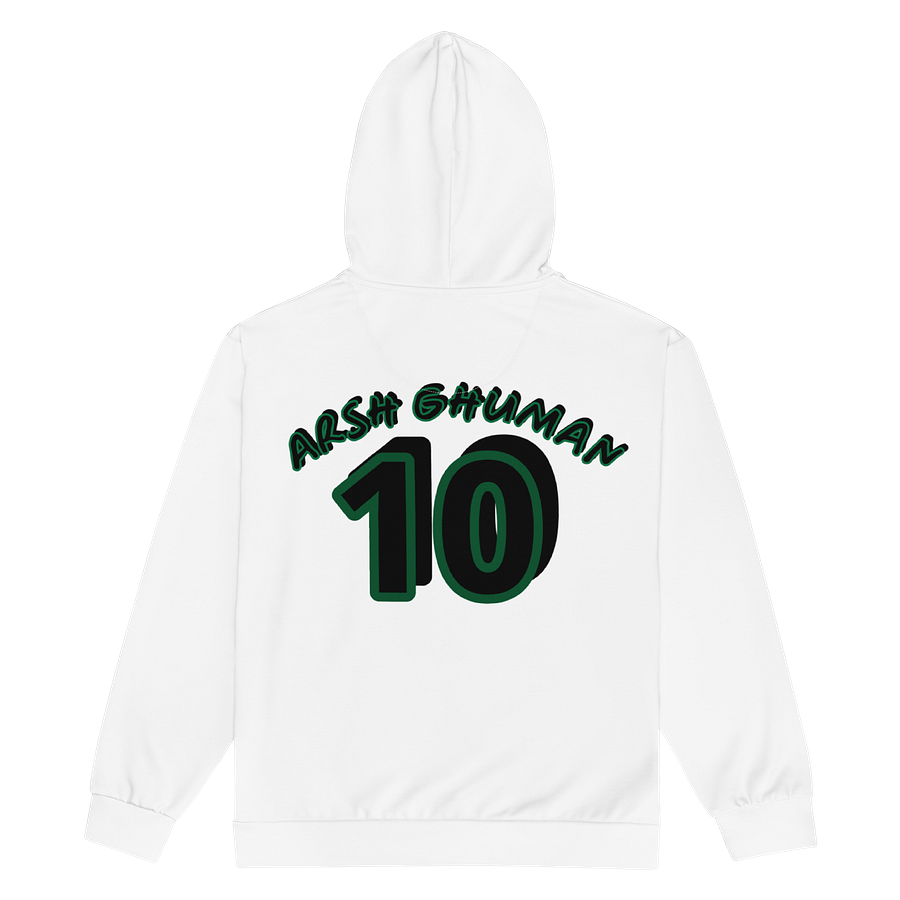 ArshGhuman All-Over Print Zip Hoodie product image (2)