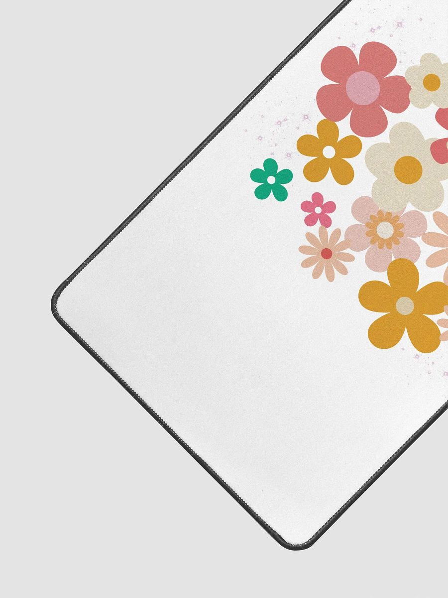 Blossom of Life Desk Mat product image (3)