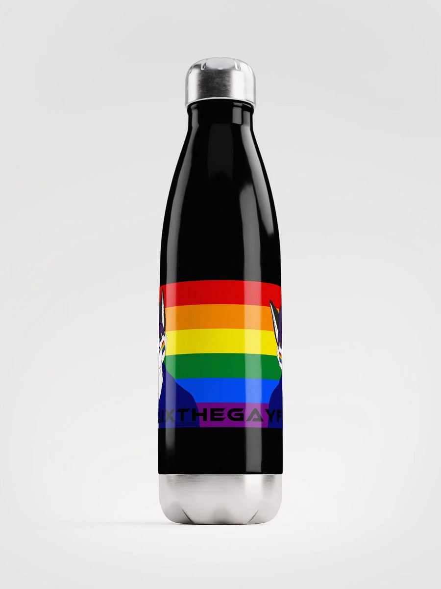 Felix Progress Pride Stainless Steel Bottle product image (1)