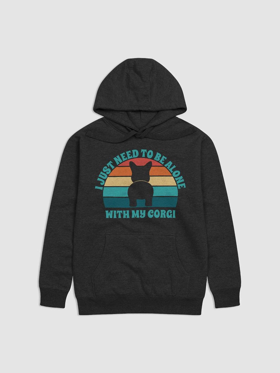 I Just Need To Be Alone with My Corgi product image (2)