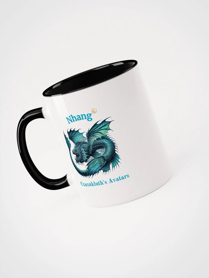 Supernal Nhang | Color Inside Mug product image (2)