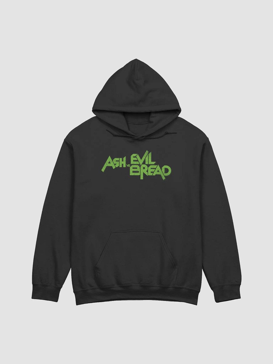 ASHvsEVILHOODIE - Green Logo product image (5)