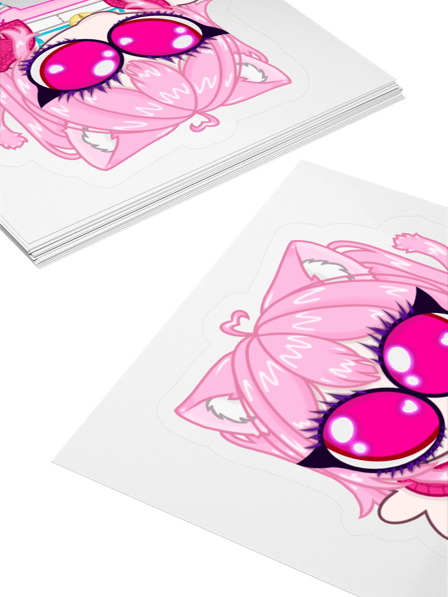 Lil Guy Kwartz Stickers product image (12)