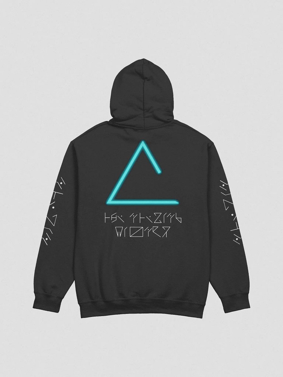 The Atlesian Wizard - Ultimate Runic Hoodie product image (3)