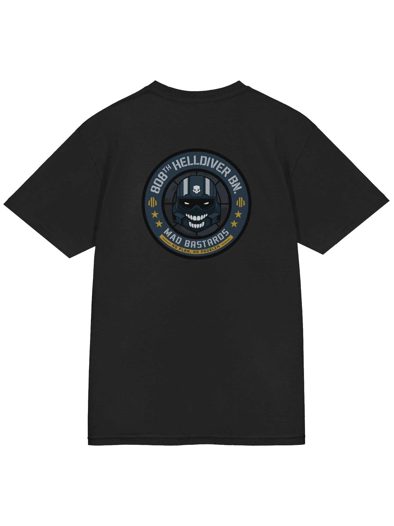 808th Mad Bastards Men's Tee product image (26)