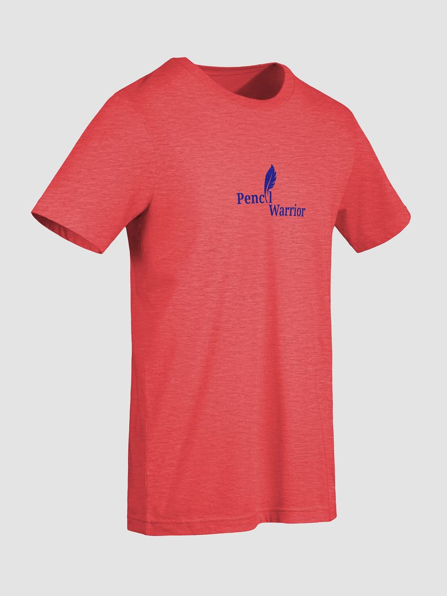 Feathered Pencil Warrior T-Shirt product image (9)