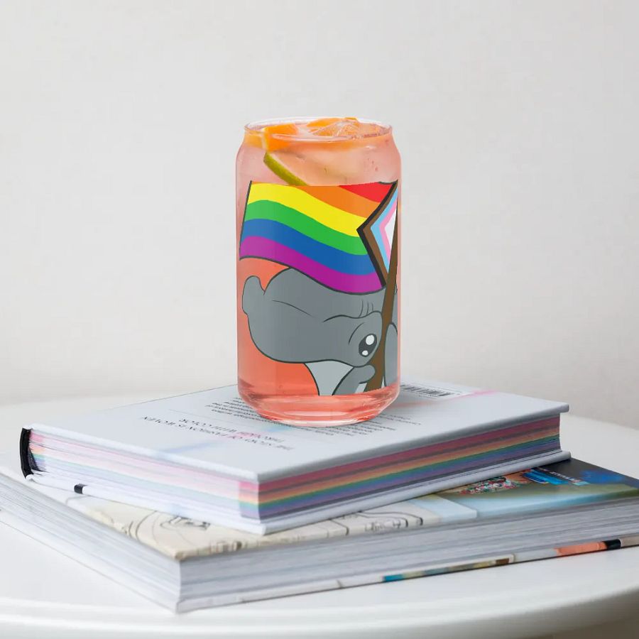 Shark Can Glass product image (34)