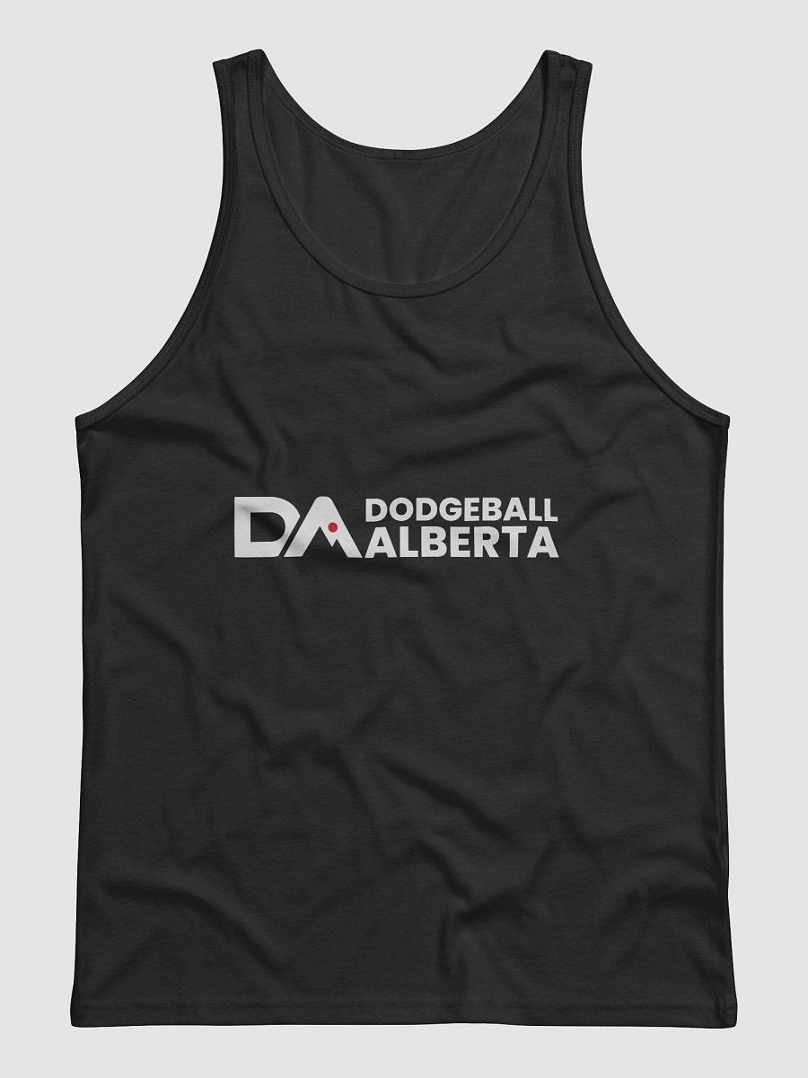 Dodgeball Alberta Gym Tank product image (1)