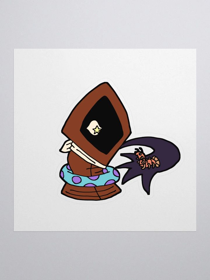 Silly Stickers - DT & Shrimp Friend product image (1)