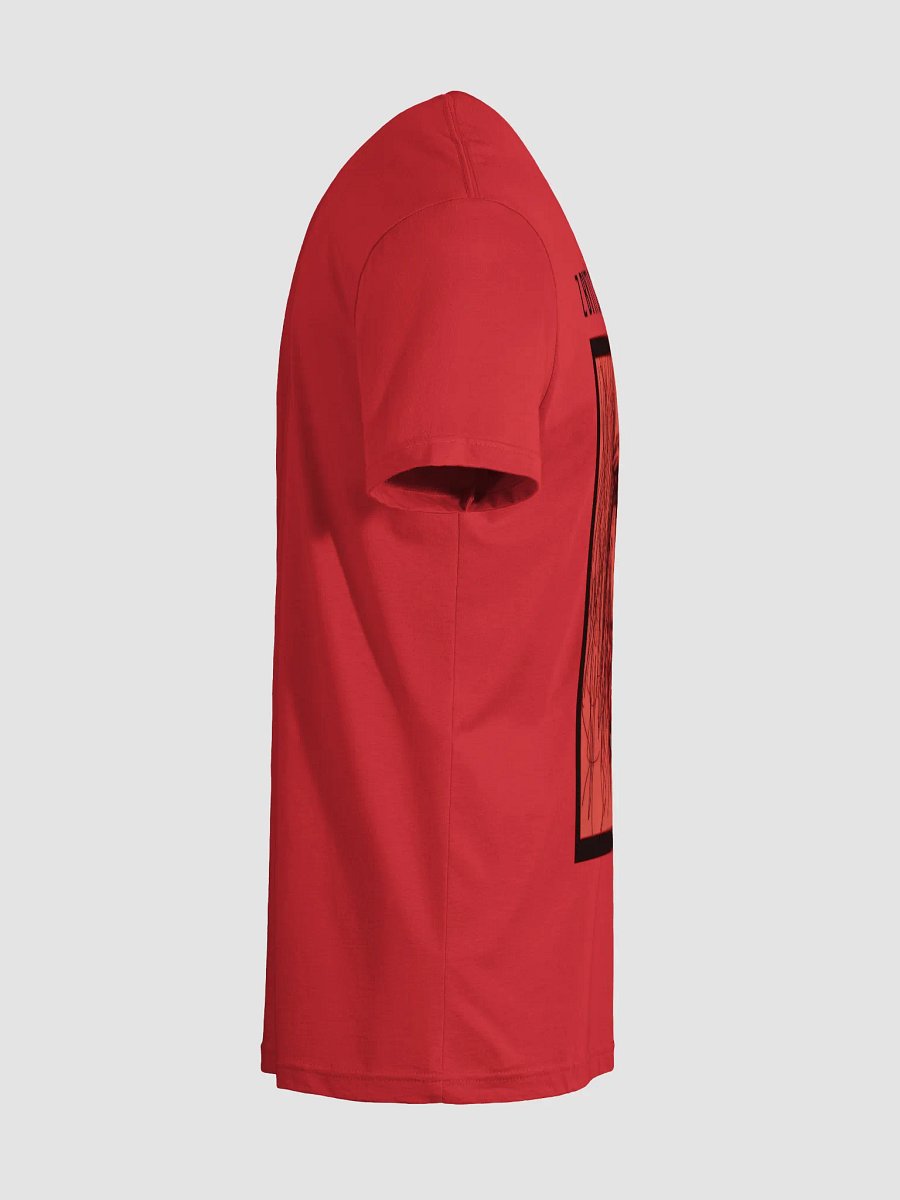 Přežít Red T-shirt product image (5)