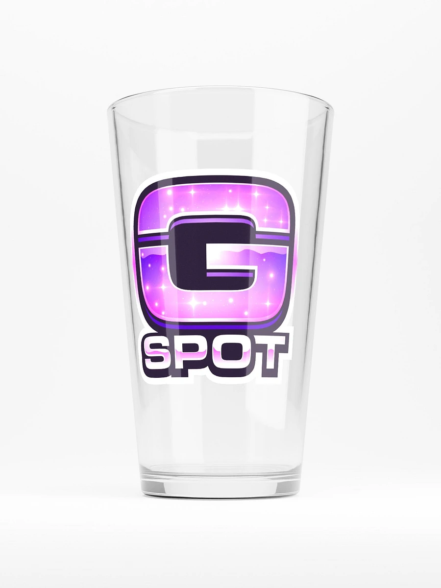 G-Spot Pint Glass product image (1)