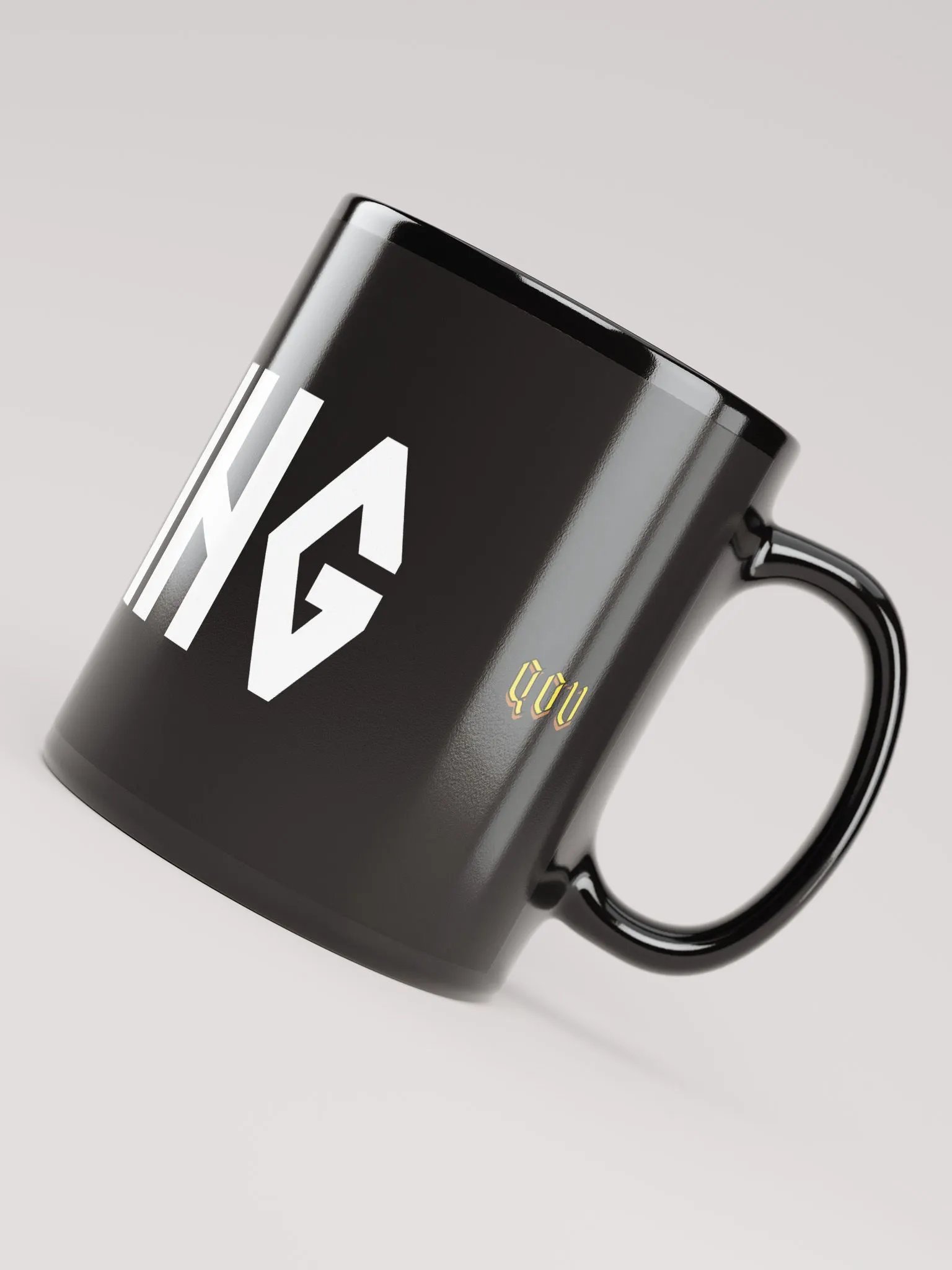 Vikling - Black Mug product image (5)