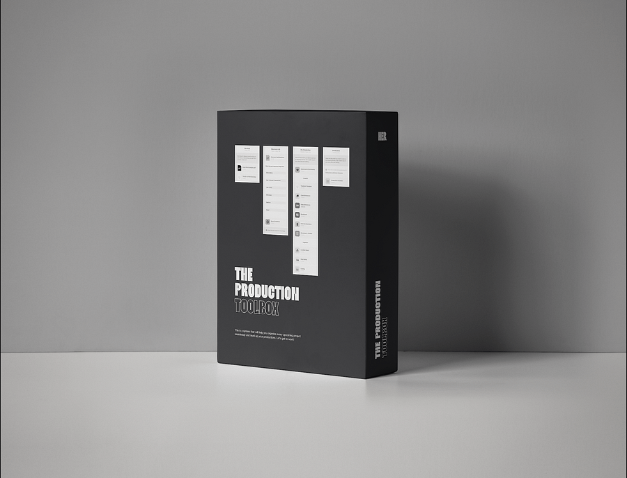 The Production Toolbox product image (1)