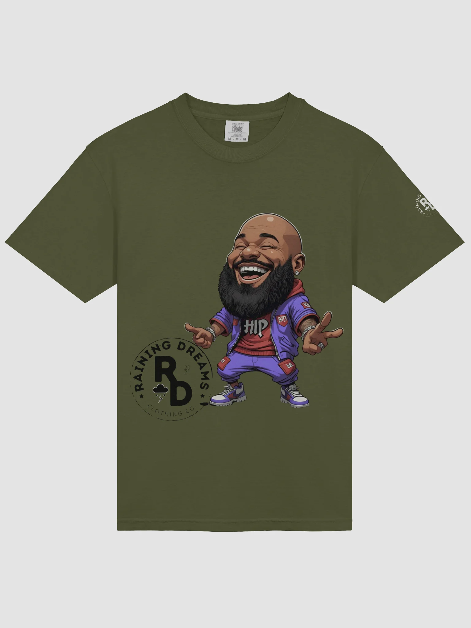 Can't Stand Tha Rain product image (28)