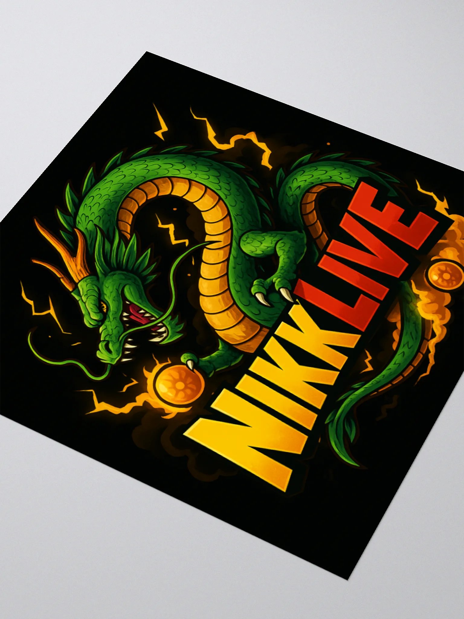 NikkLive Black Side product image (5)