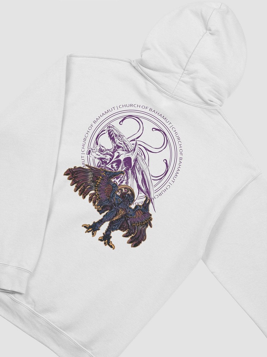 Church of Bahamut Classic Hoodie product image (4)
