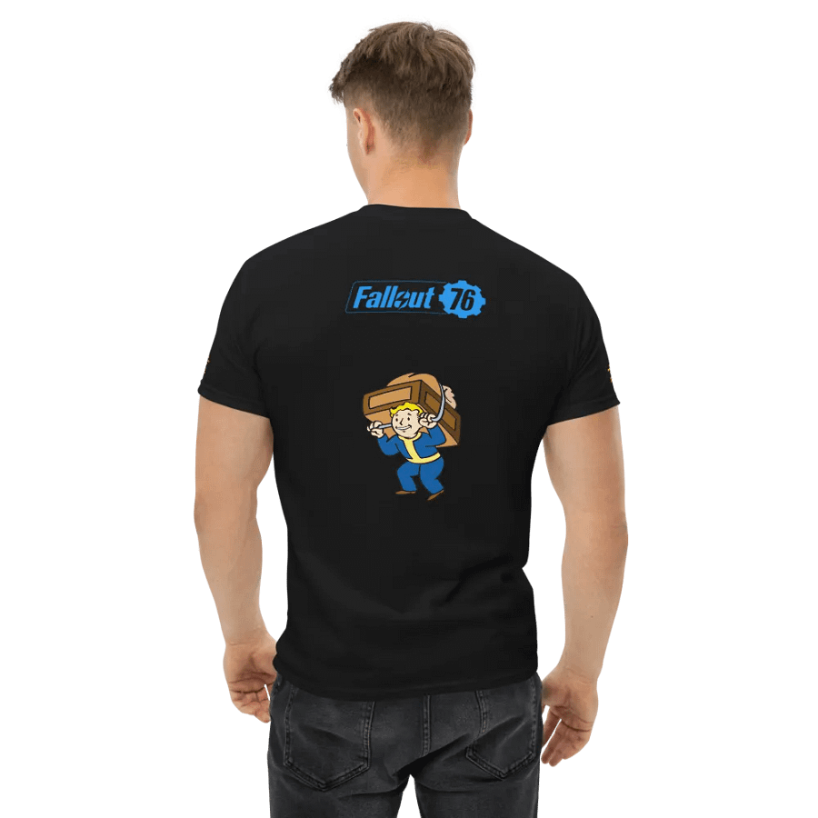 Fallout 76 Carry Weight Shirt product image (11)