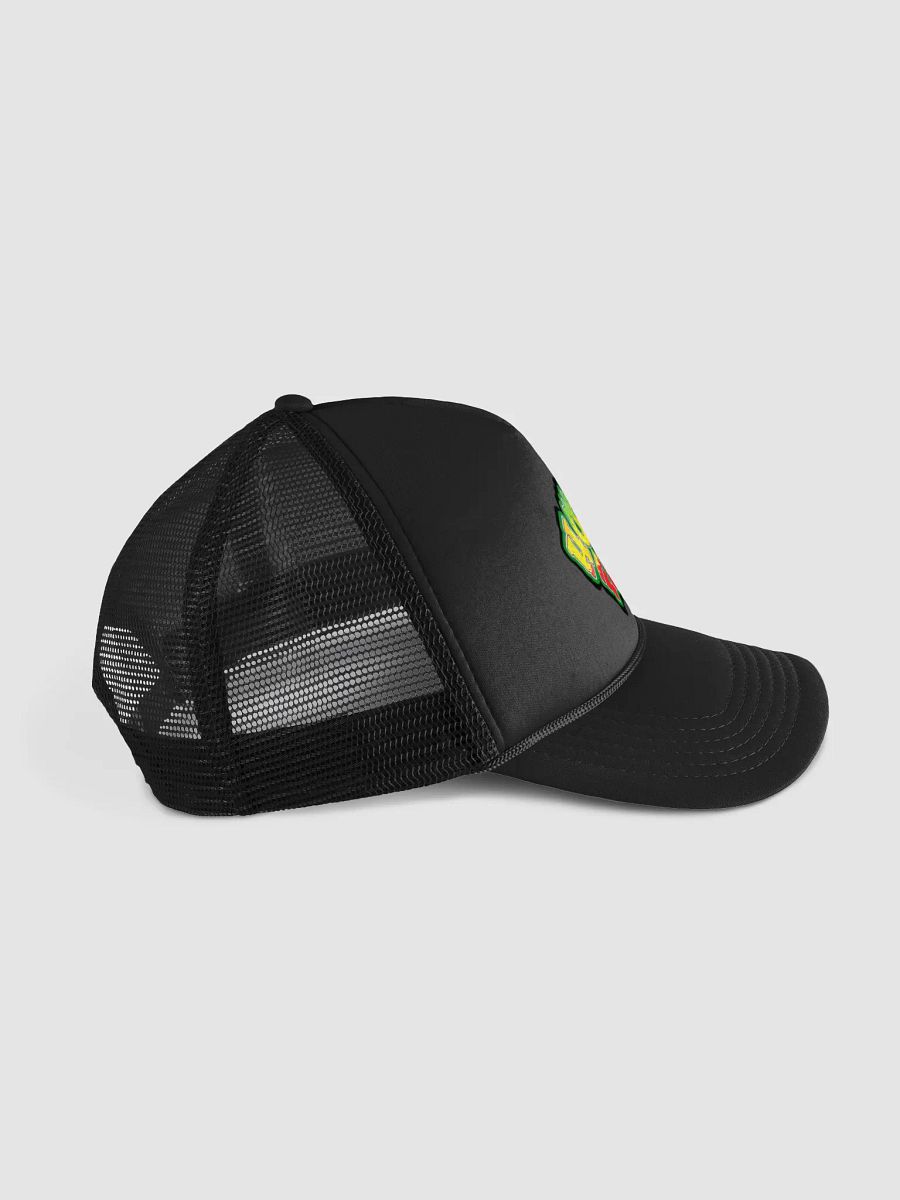 HOT BOX FAMILY LOGO HAT product image (6)