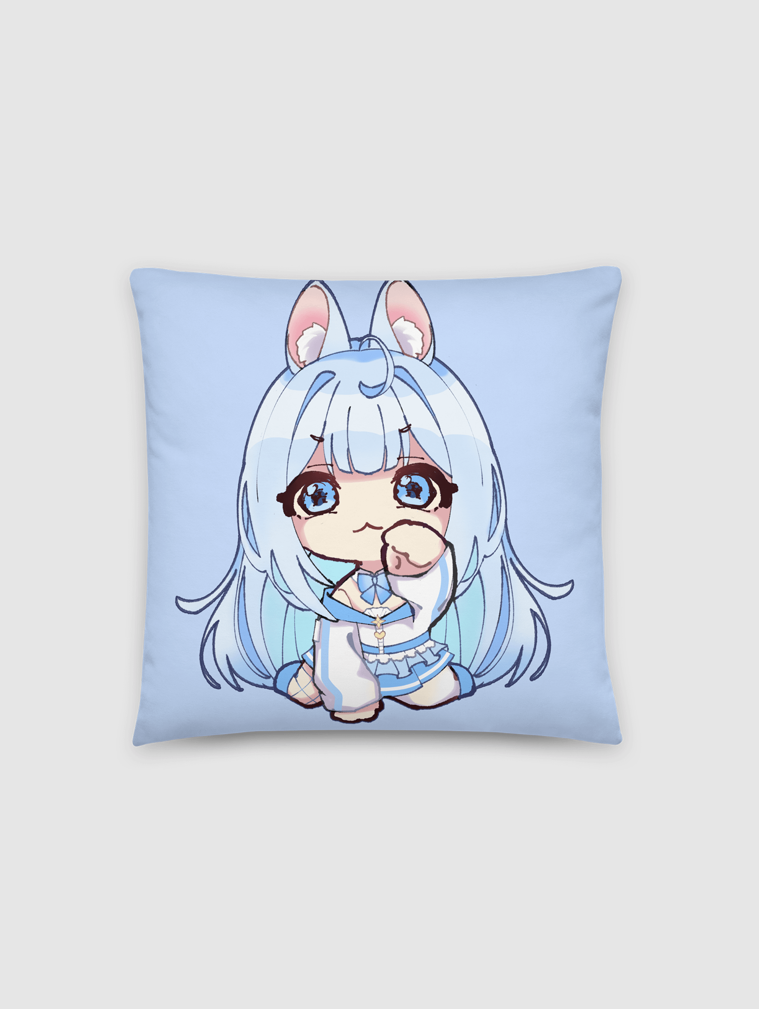 Mai Plushie Pillow product image (1)