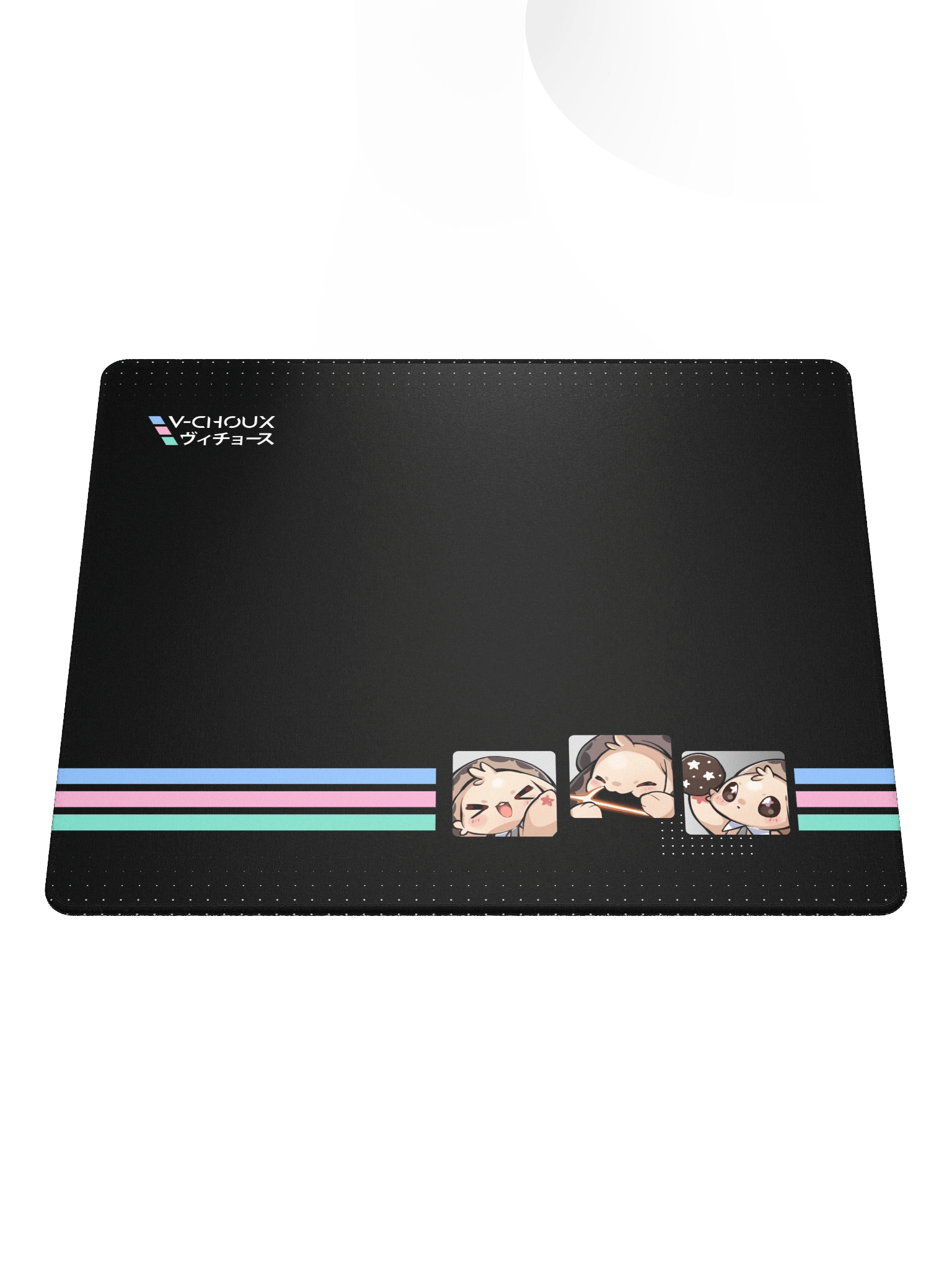 V-Choux Community Mousepad product image (1)