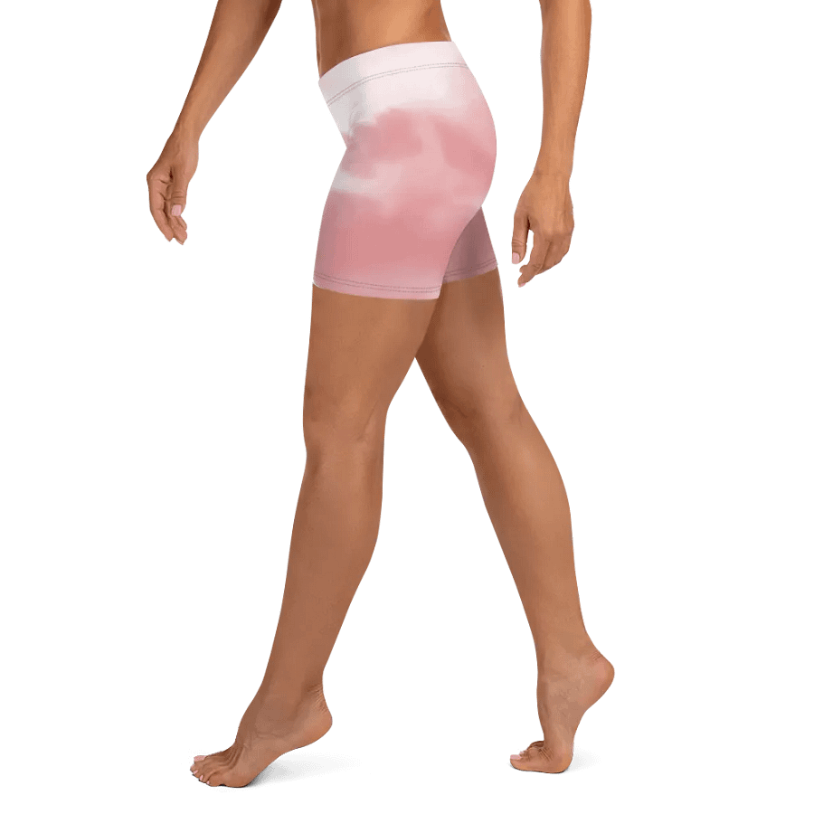 FGA - Classic Yoga Shorts Pink product image (4)
