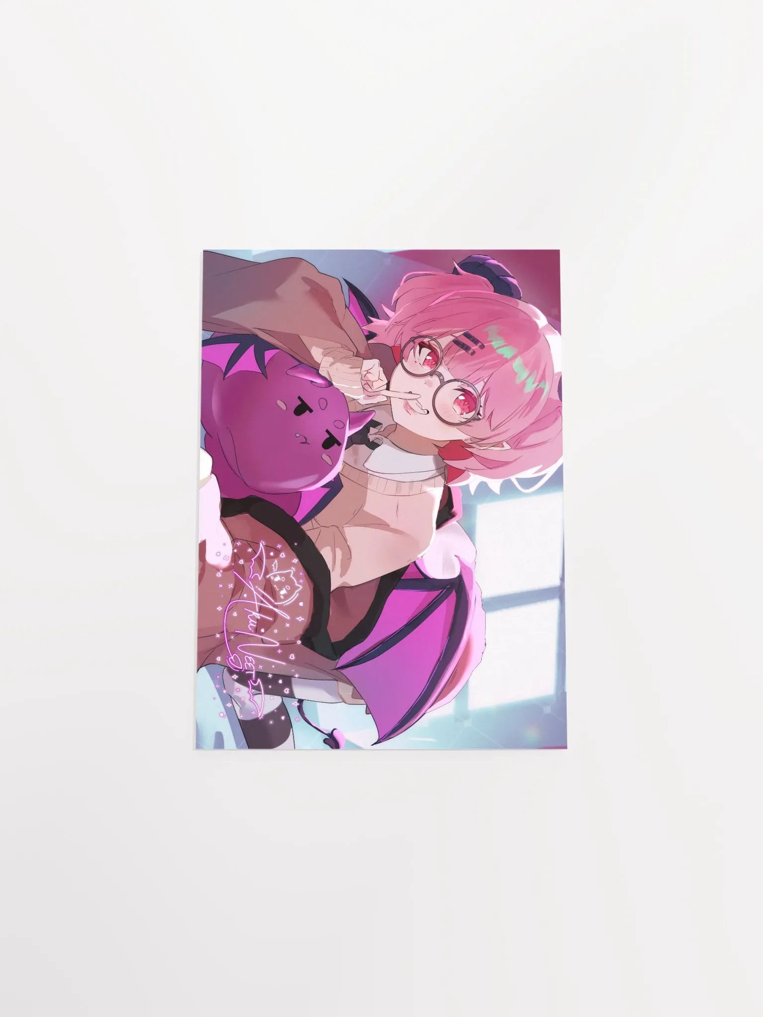 "Keep It Secret" Poster (LIMITED SIGNATURE EDITION) ♥ product image (4)