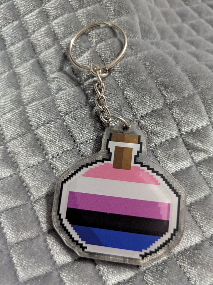 Potions of Pride (Ace/Genderfluid) product image (2)