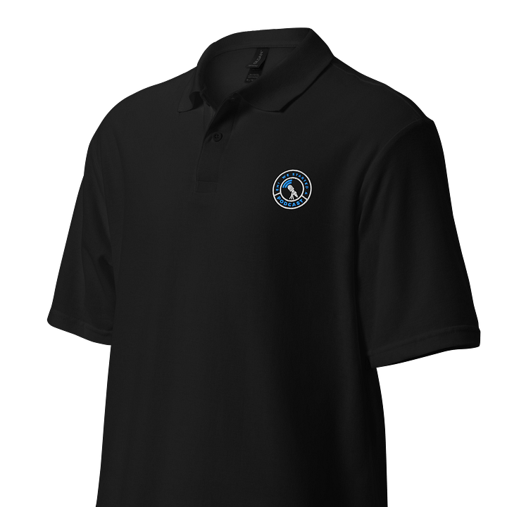 Unisex Pique Polo Shirt product image (2)