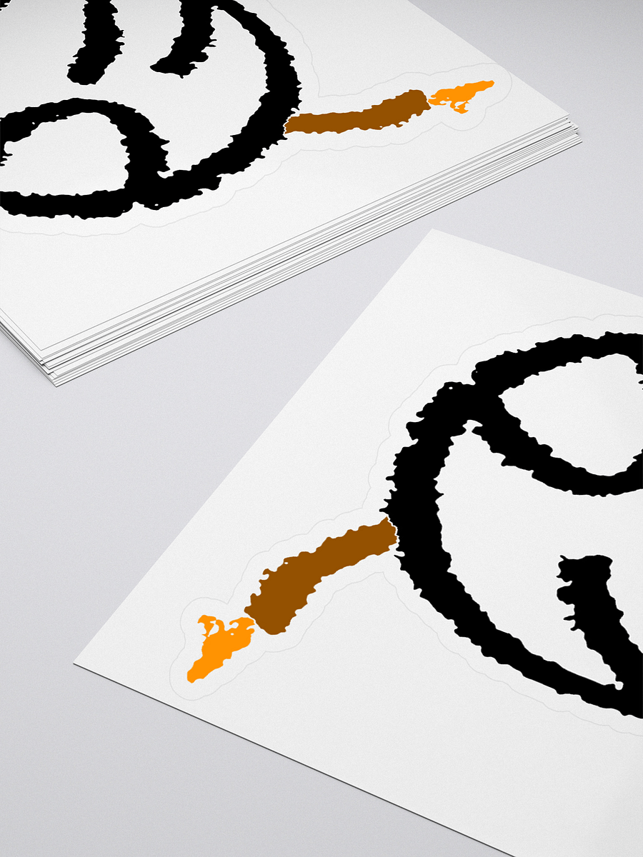 calm sticker product image (4)