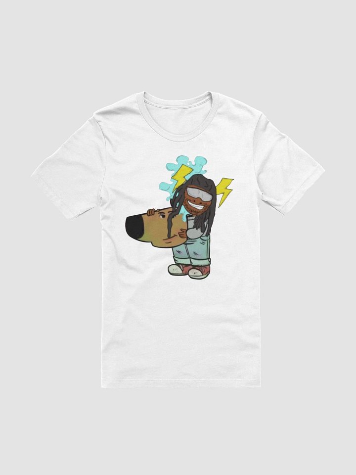Flash "Chill Guy Reveal " Tee product image (1)