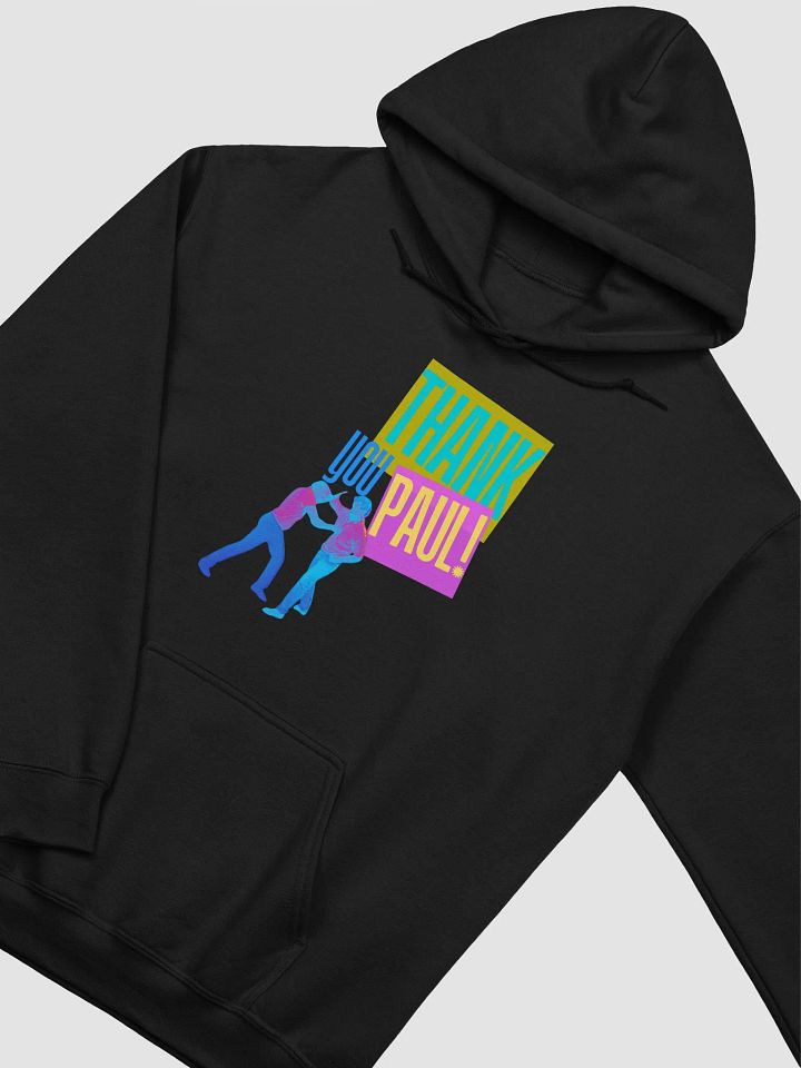 Thank You Paul Hoodie product image (2)