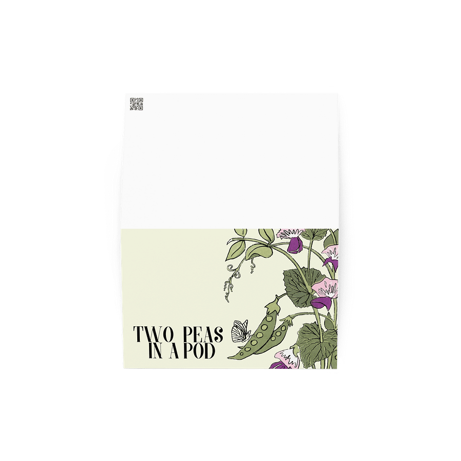 Butterfly Garden Greeting Card product image (4)