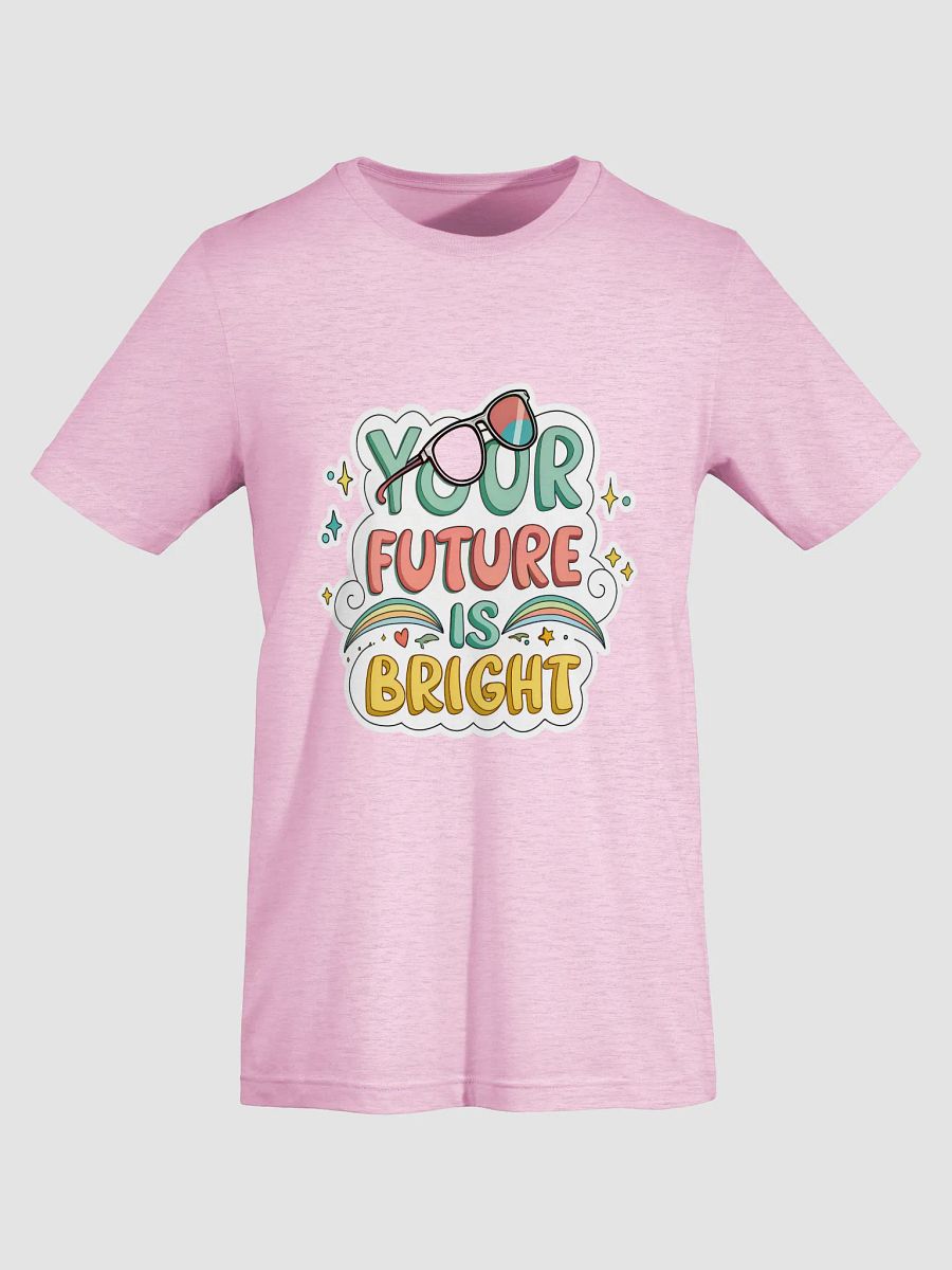Bright Future Sunglasses T-Shirt product image (45)