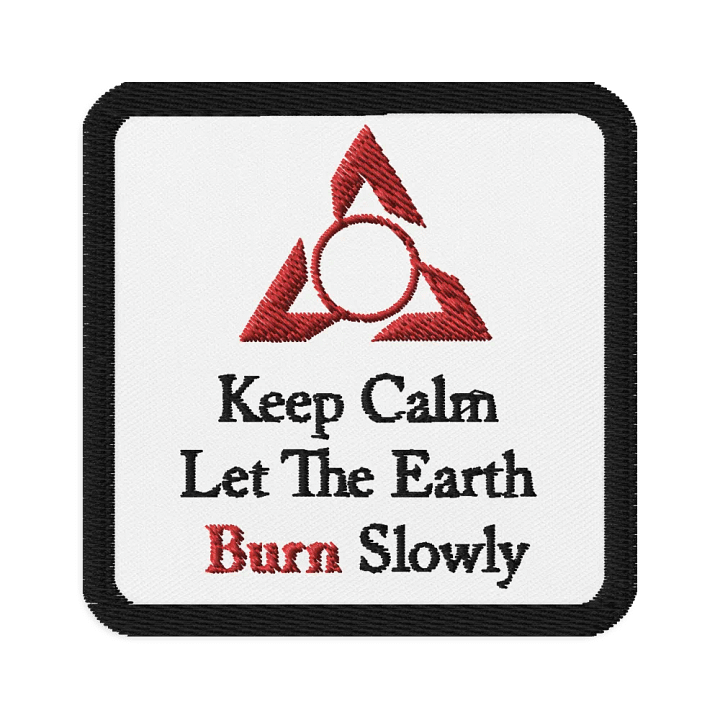 Let the world burn product image (1)