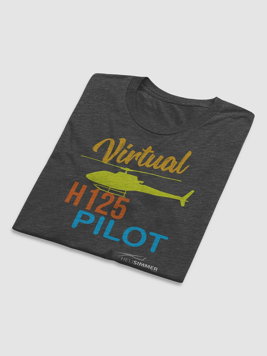 Virtual H125 Pilot Men's T-Shirt product image (19)