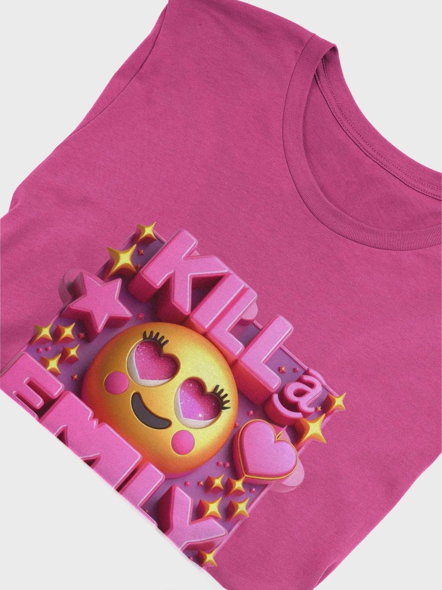 KILLA EMILY/ HOT BOX FAM EMOJI TEE product image (49)