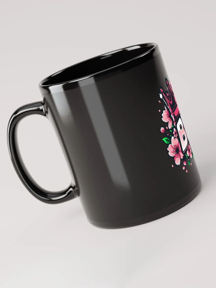 KingBoxHead Logo Mug product image (4)