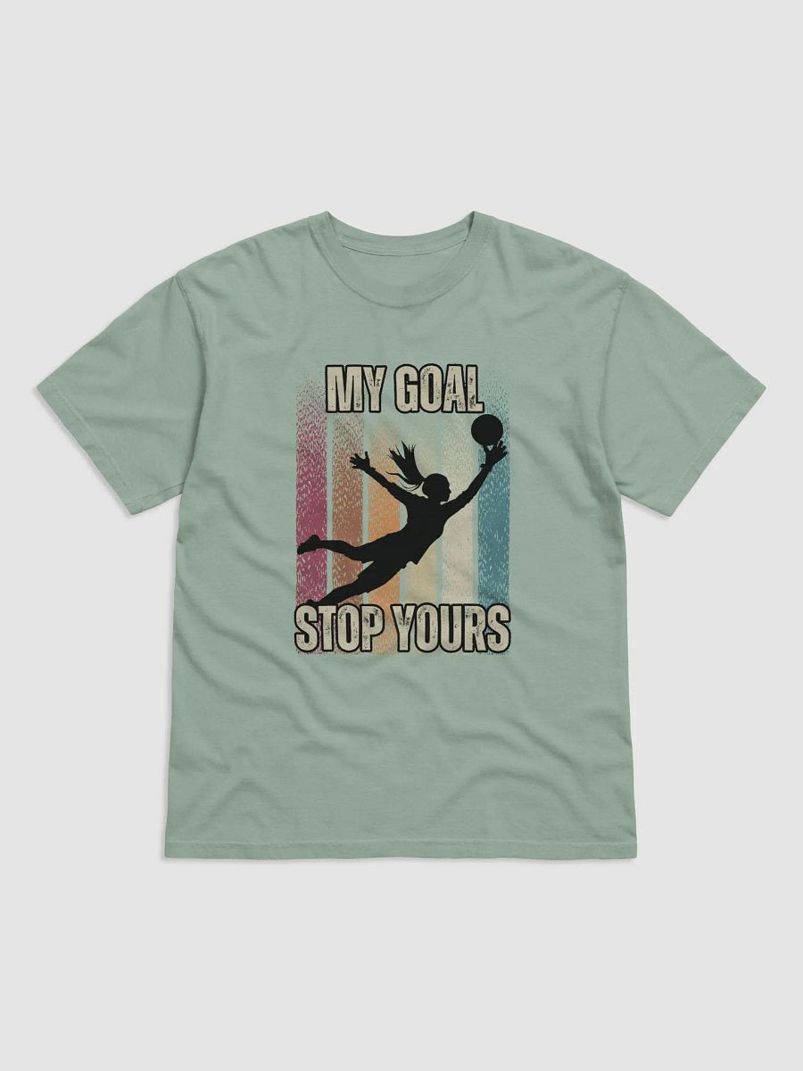 My Goal- Stop Yours: Female Keeper product image (3)