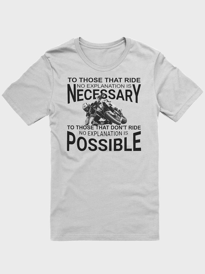 To Those That Ride T-Shirt product image (2)