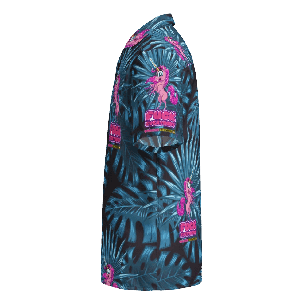 Fuck Everybody! Hawaiian shirt (Design variant 2) product image (8)