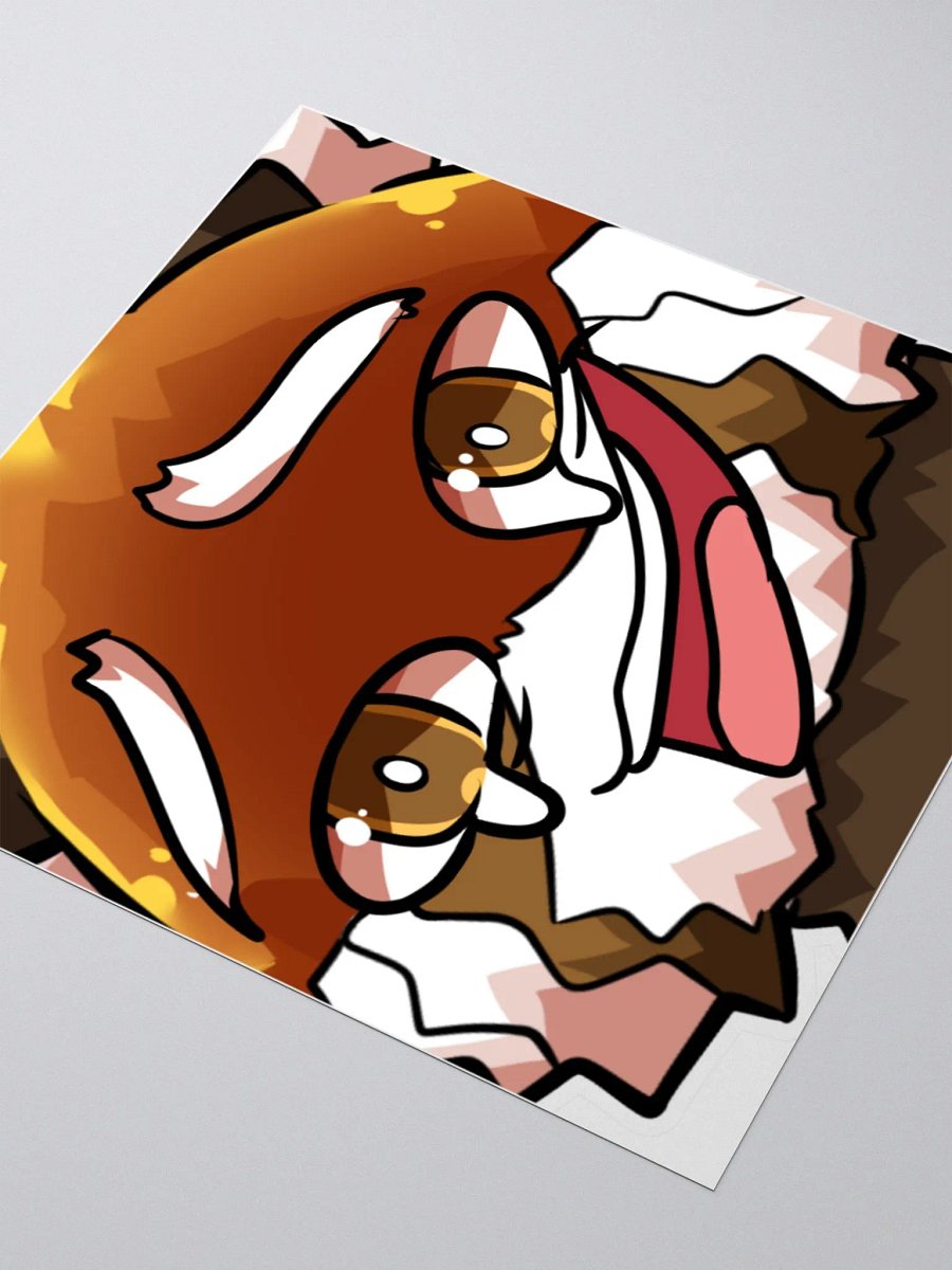 Wheeze Sticker product image (7)