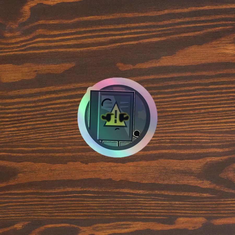 Sparks Icon Sticker! product image (5)